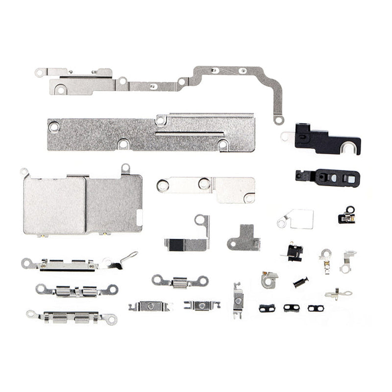 iPhone XS Max Full Internal Metal Shields and Brackets Replacement Kit