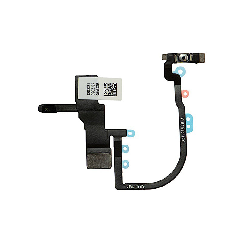 iPhone XS Power Flex Cable with Connector backside