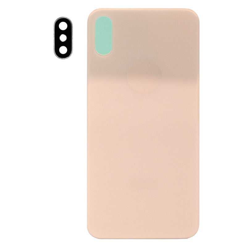 iPhone XS Rear Glass with Camera Lens