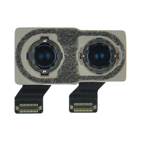 iPhone X Rear Dual Camera