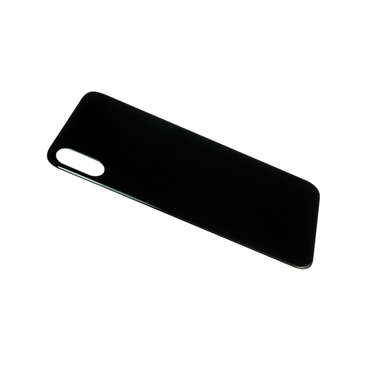iPhone X Rear Glass with Large Camera Hole