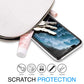 iPhone XR 3D Full Coverage Glass Screen Protector | Privacy
