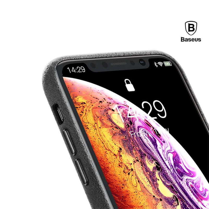 iPhone X/XS Case | Baseus Original Fibre