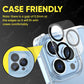 iPhone 11 Pro/iPhone 11 Pro Max Tempered Glass Camera Lens Cover Protector