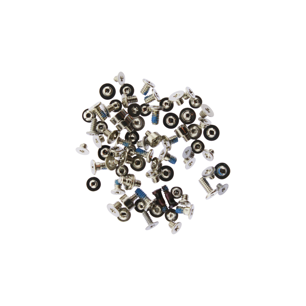 IPhone 7 Screw Set Silver