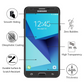 Samsung J7 (2018) Screen Protector | 3D Full Coverage Ultra Clear Tempered Glass
